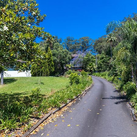 Gosford Inn Motel Exteriér fotografie