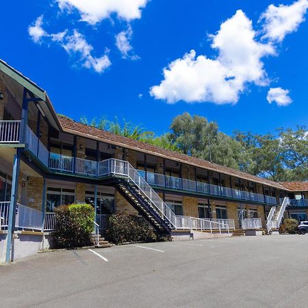 Gosford Inn Motel Exteriér fotografie