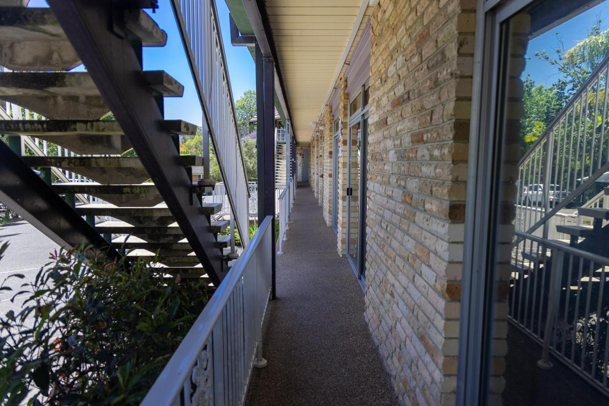 Gosford Inn Motel Exteriér fotografie