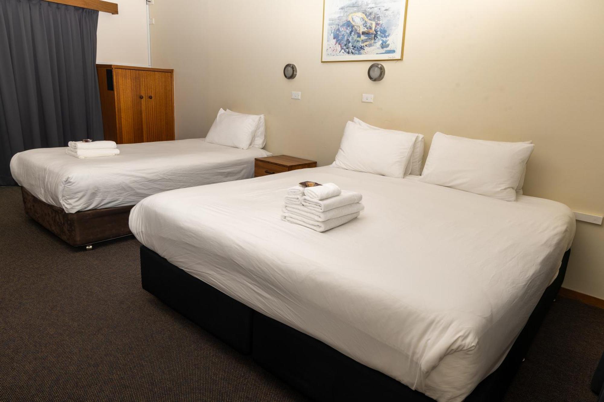 Gosford Inn Motel Exteriér fotografie