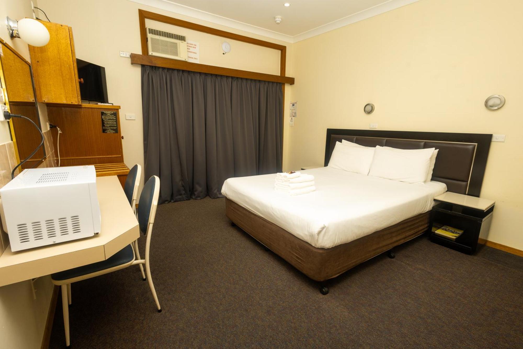 Gosford Inn Motel Exteriér fotografie
