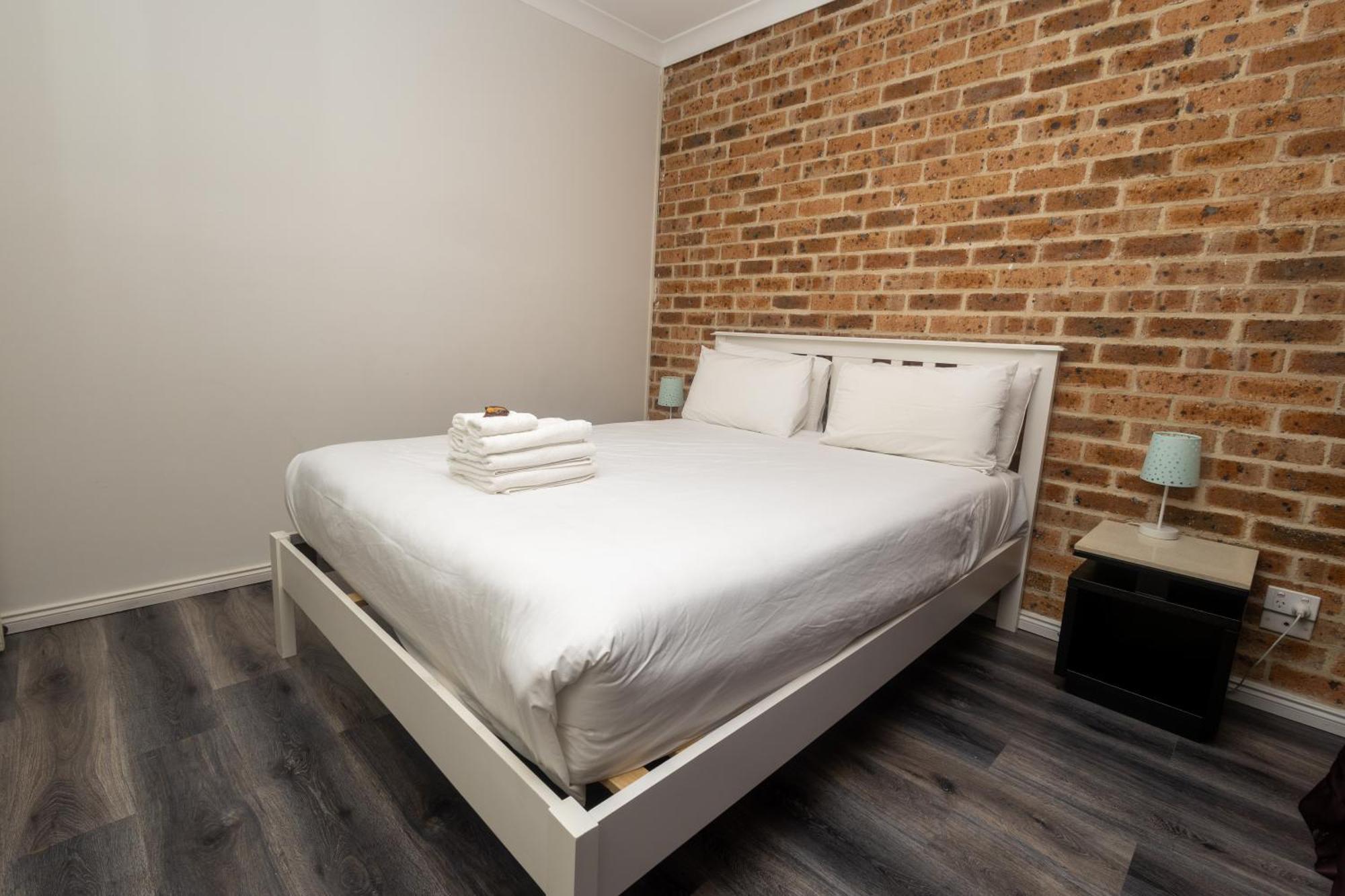 Gosford Inn Motel Exteriér fotografie