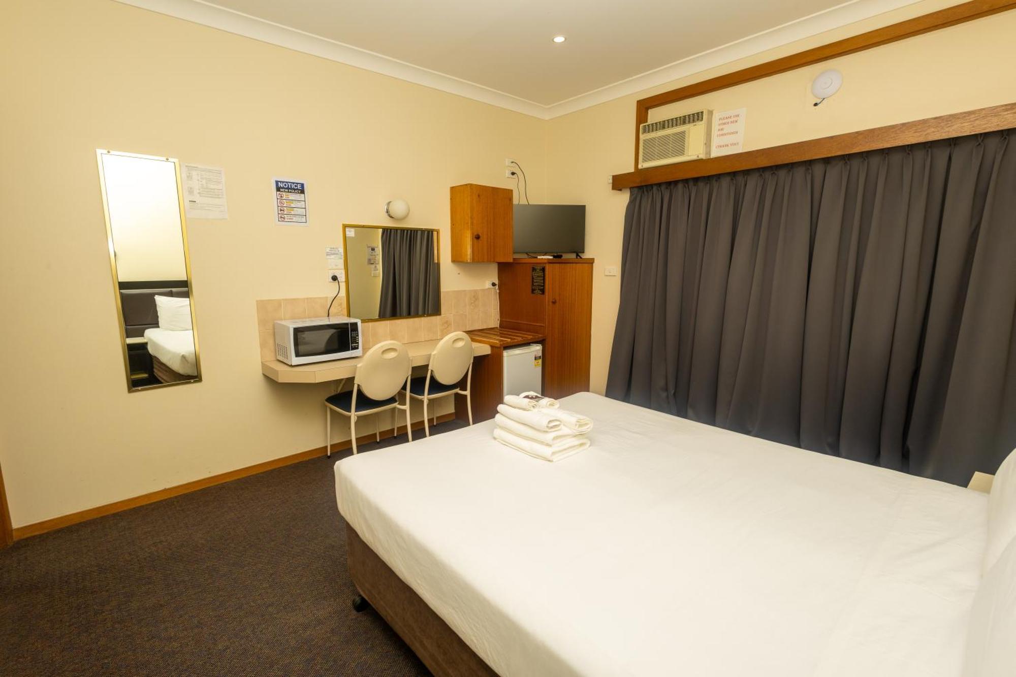 Gosford Inn Motel Exteriér fotografie