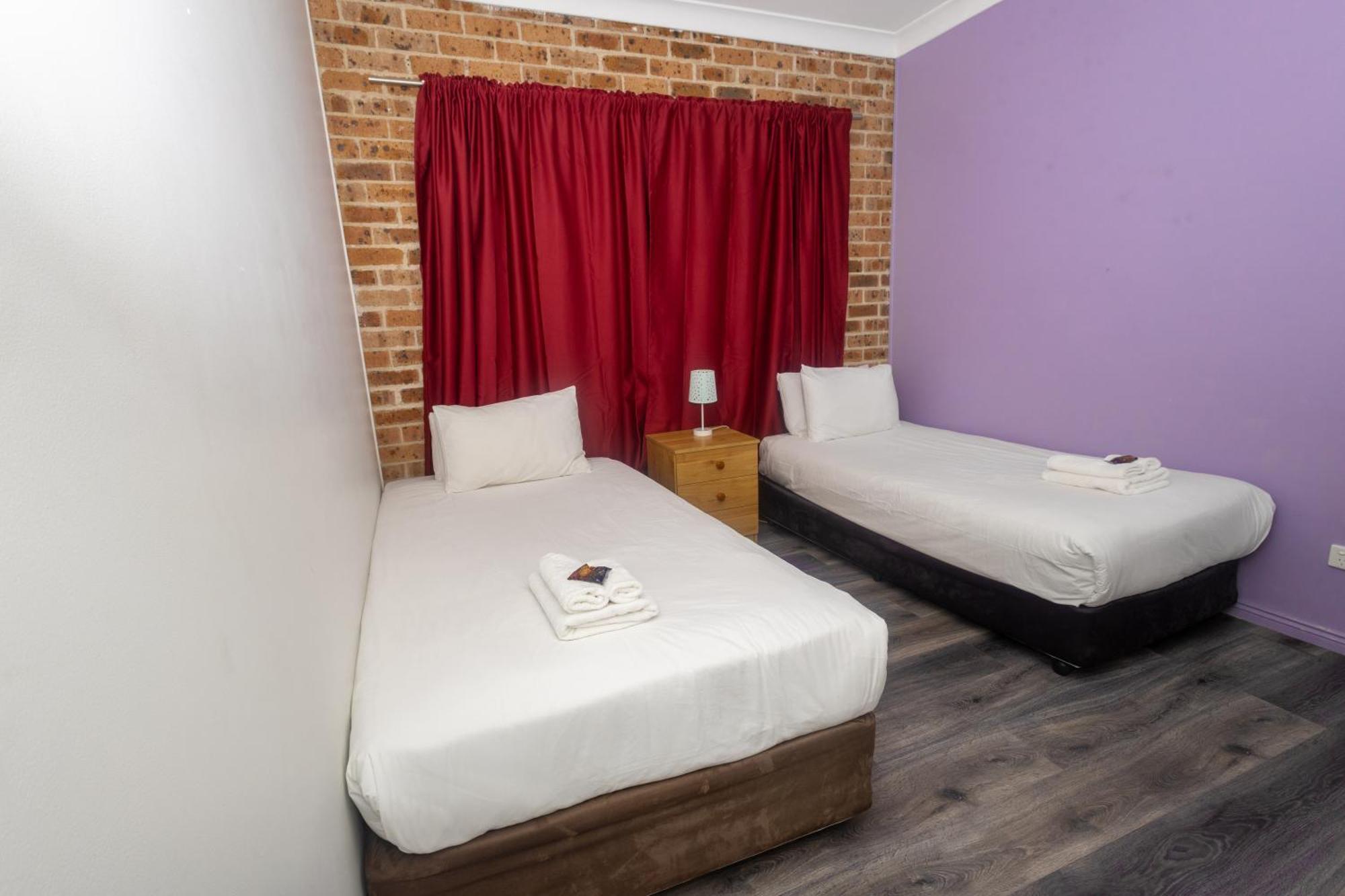 Gosford Inn Motel Exteriér fotografie