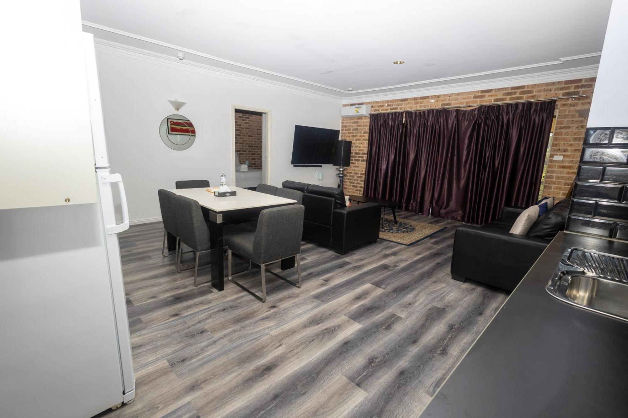 Gosford Inn Motel Exteriér fotografie