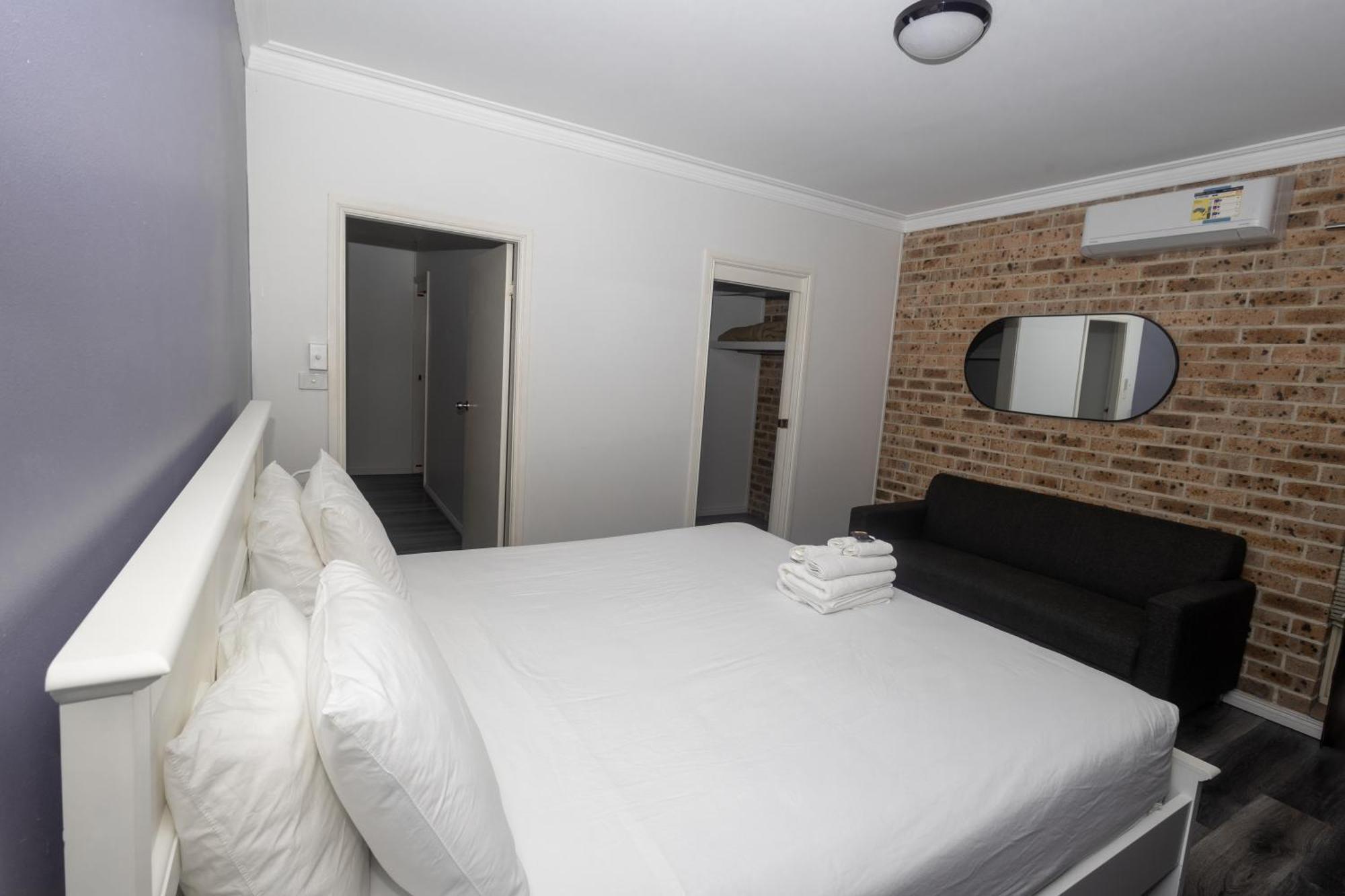 Gosford Inn Motel Exteriér fotografie