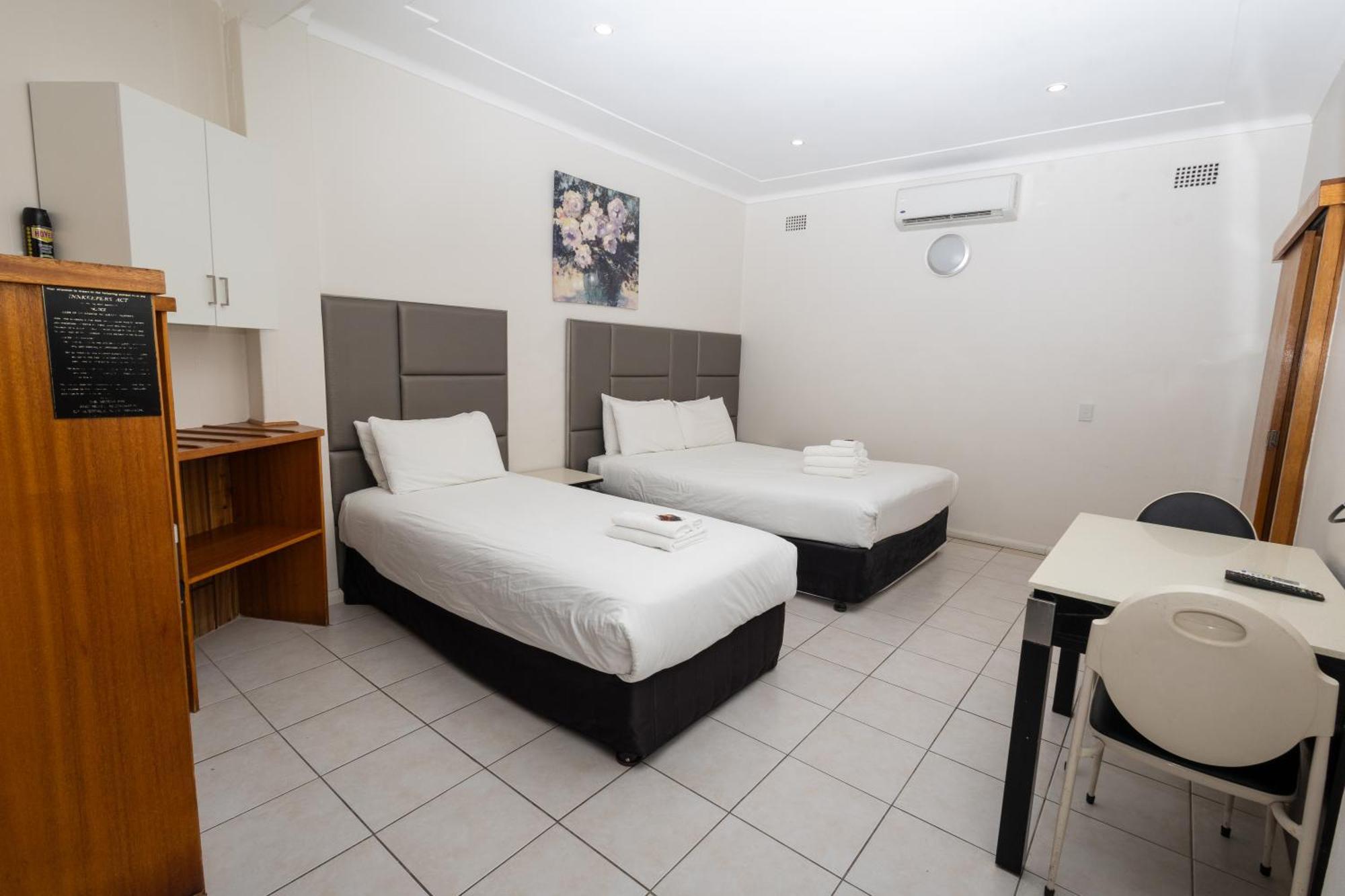 Gosford Inn Motel Exteriér fotografie