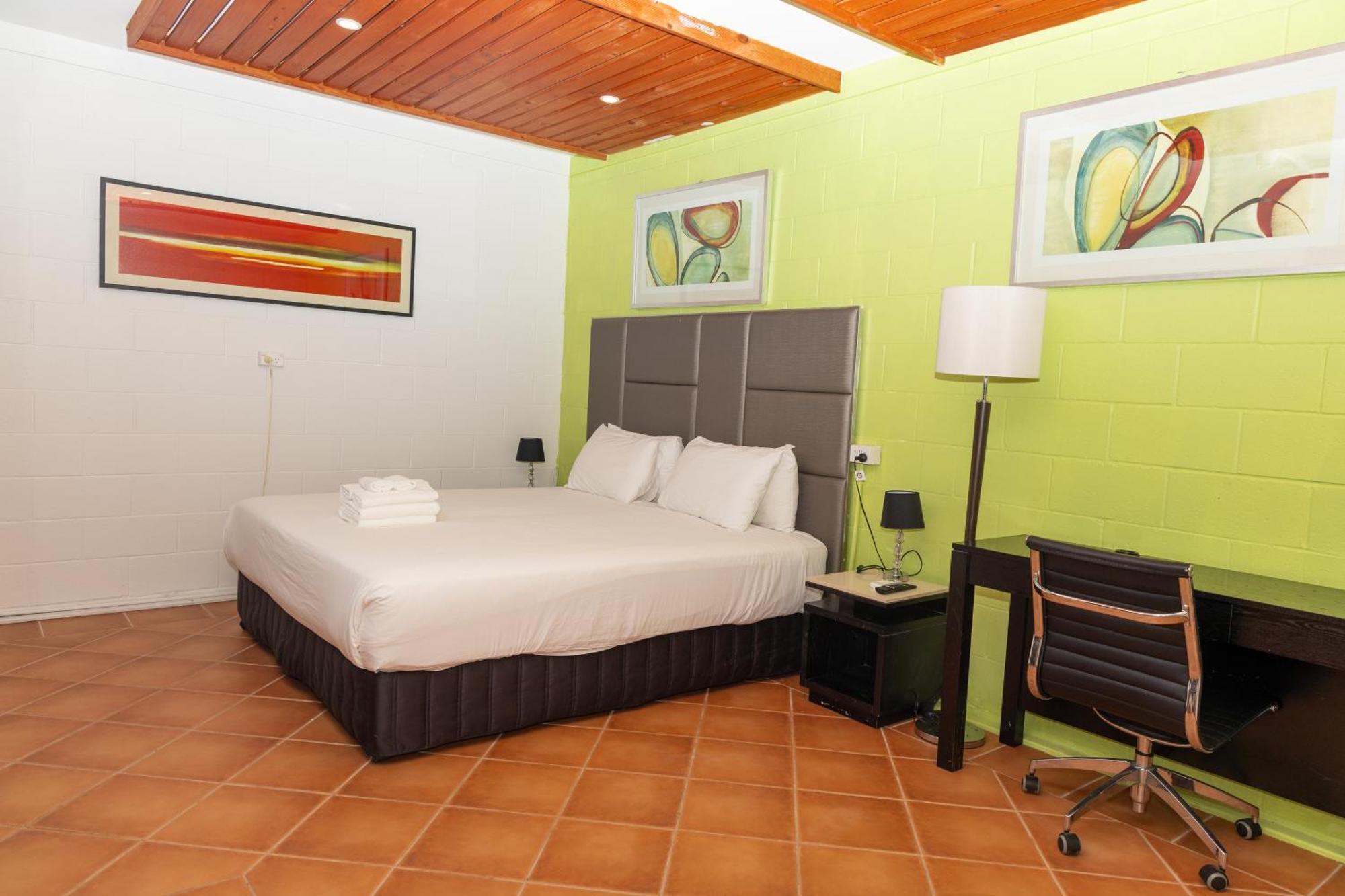 Gosford Inn Motel Exteriér fotografie