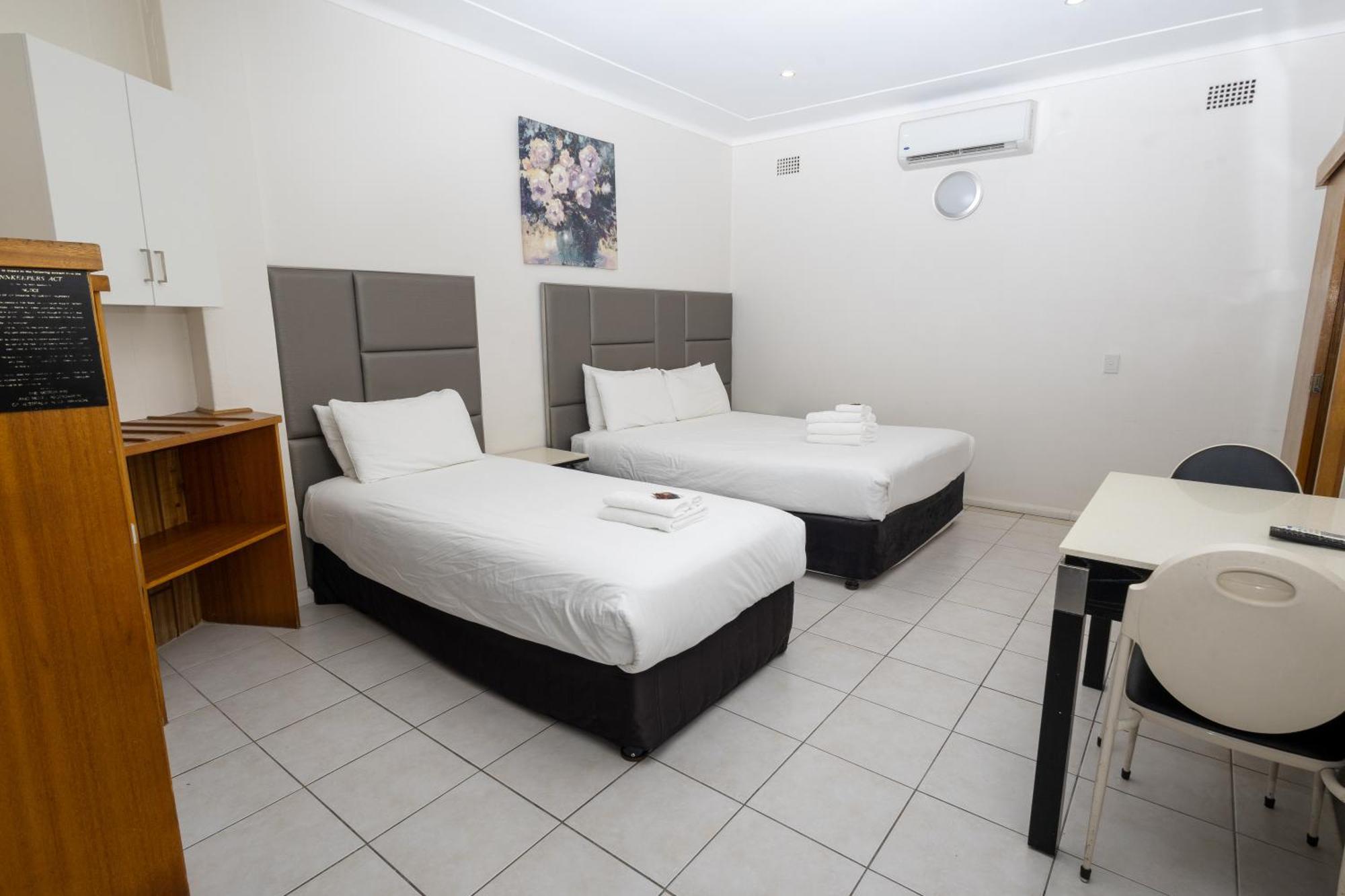 Gosford Inn Motel Exteriér fotografie