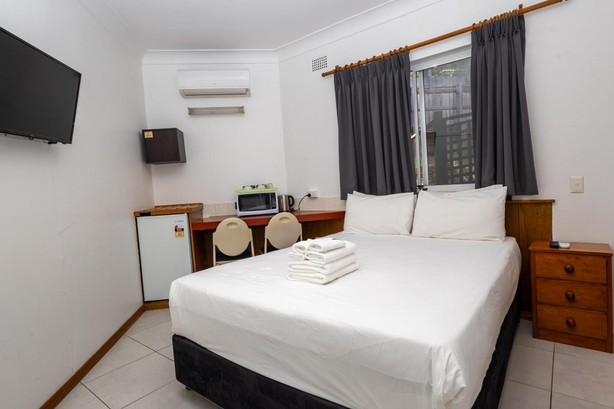 Gosford Inn Motel Exteriér fotografie
