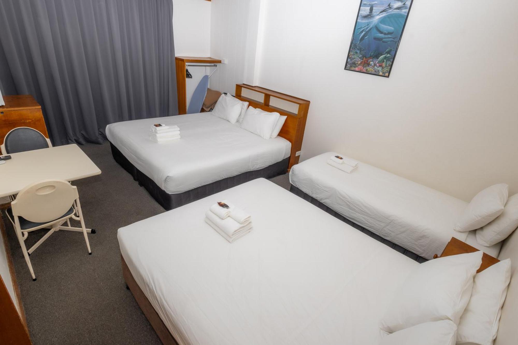 Gosford Inn Motel Exteriér fotografie