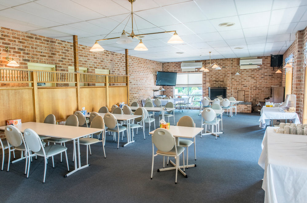 Gosford Inn Motel Exteriér fotografie